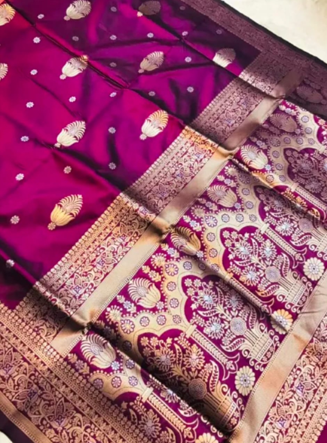 Kosa Silk Saree