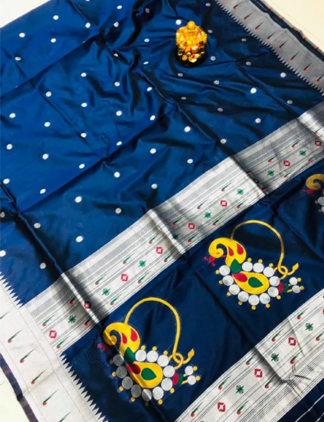 Kosa Silk Saree