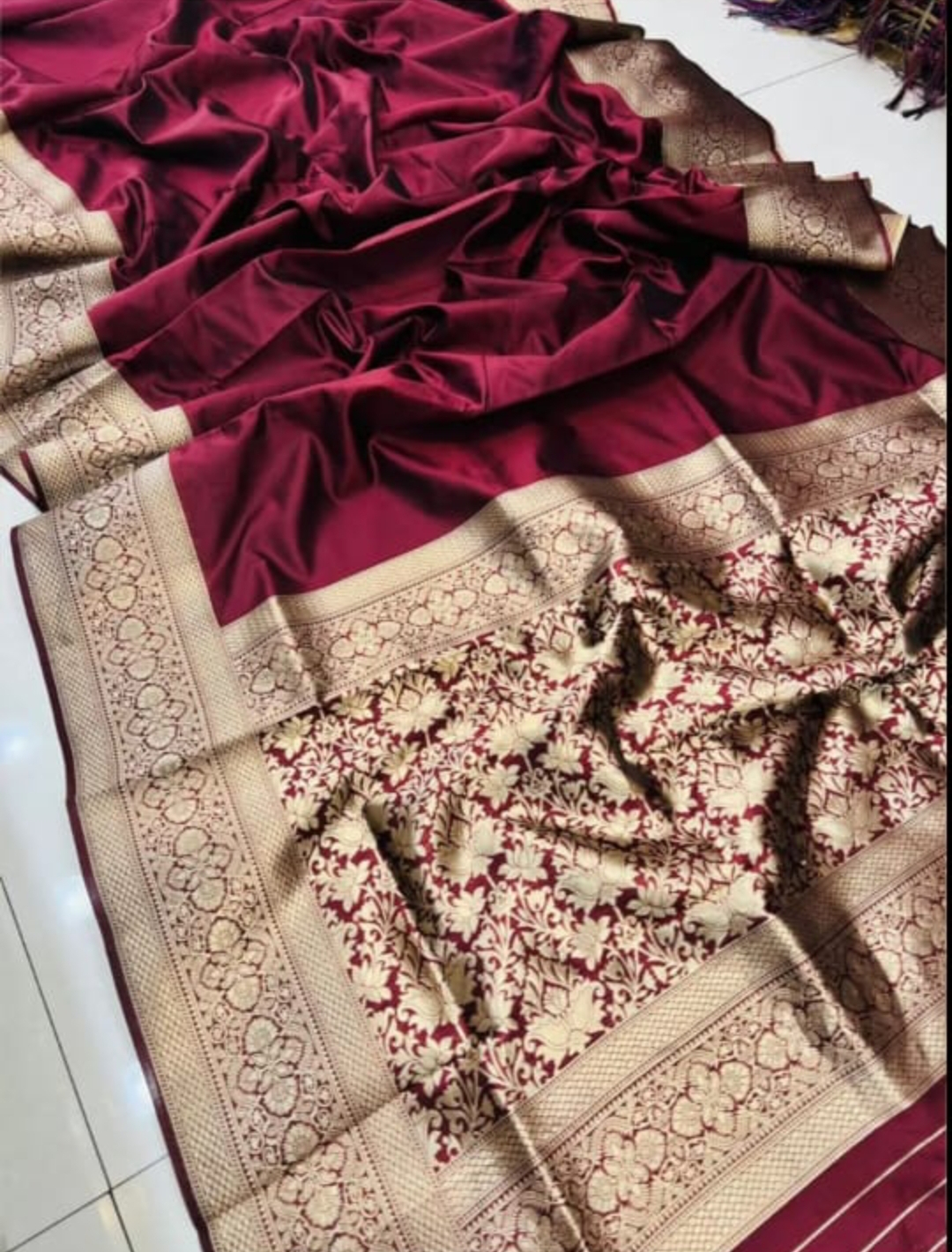 Kosa Silk Saree