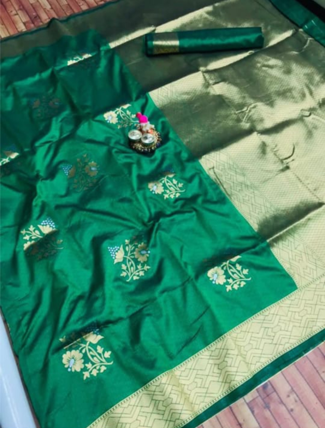 Kosa Silk Saree
